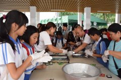 五联社区|爱在五联，共享中秋 ——五联社区中秋节系列活动
