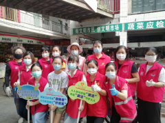 <b>金沙社区|“清洁坪山，守护家园”金沙菜市场卫生死角大扫除</b>