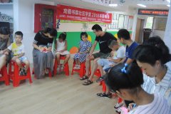 丽湖社区|保护孩子从性别教育开始 ——“明白谈性”丽湖社区亲子性别