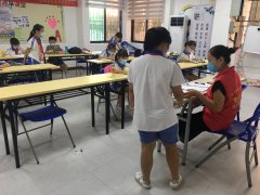 水径社区“学习成长乐园”，发生的故事你知道吗？