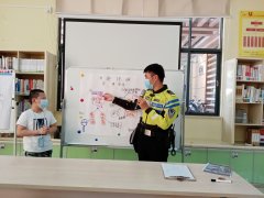 回龙埔社区|燃！警官助阵，议员提案来了