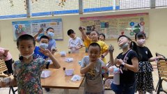 自制美好，共筑时光——青少年香薰蜡烛DIY活动
