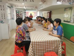 丽湖社区|情满中秋，礼赞国庆 丽湖社区迎中秋庆国庆美食嘉年华活动