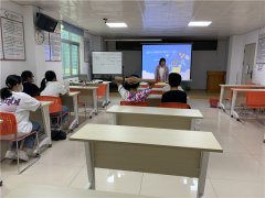 南联社区丨暑期课业辅导小讲师培训