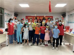 南联社区丨中秋夜 亲子乐——南联社区中秋小联欢