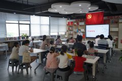 【宝龙党建（妇联）】“非遗传承,关爱成长”之非遗进社区活动
