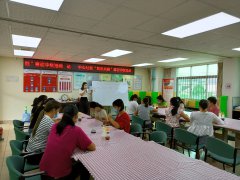 中心社区丨中心社区“美好社区，欢乐共融”中秋美食活动