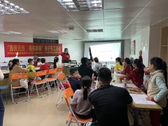 六和社区：迎新春，送健康
