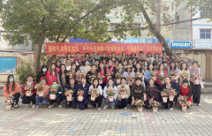 年丰社区|妇联“花香悦生活，巾帼展风采