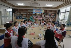 碧岭|“理论+实操”培训 打造自治的志愿