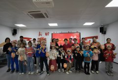 碧岭|“雕龙画凤，喜迎新春”亲子手工活