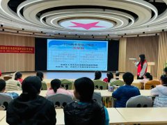 四联社工｜守护天使，健康成长——横岗