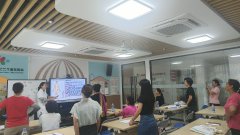 碧岭|学中医理疗技能，“天使”志愿者守护居民健康