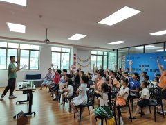 坪地社区|“反诈防骗，你我童行”坪地社区开展 未成年人反诈骗宣传教