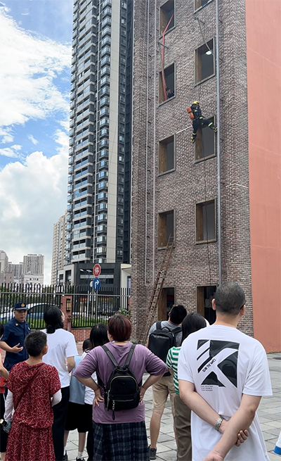 “消防体验零距离，安全意识入我心”坪山区残疾人开展消防安全教育